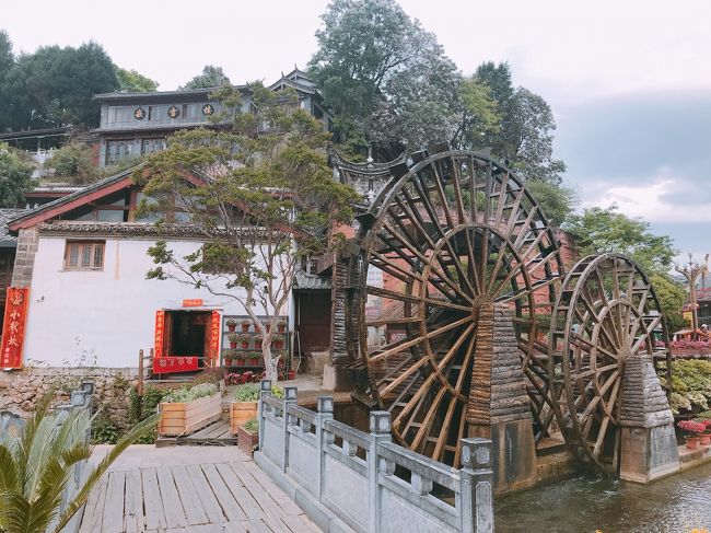 2019ＧＷ四川・雲南の旅③～雲南省麗江古城