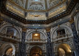 ウィーン美術史美術館【2】イタリア絵画（2）Tiziano、Giorgione、Arcimboldo etc