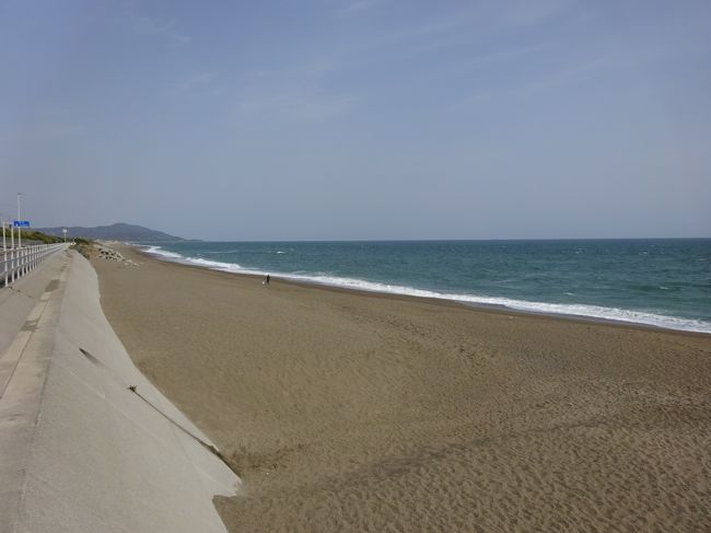 かれこれ何度来ているかわかりませんが、三河から伊良湖岬エリアまでの一番お気に入りドライブコースです