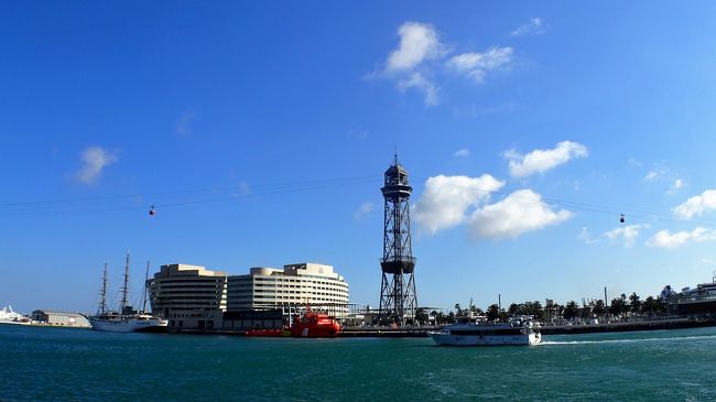 昨年8月はヨーロッパから程近いアフリカ大陸のエジプトに初上陸。<br />今年3月は日本から一番近いヨーロッパ ロシアのウラジオストック<br />へ行きプチヨーロッパを体験。<br />今回のスペインで正真正銘の初ヨーロッパへ行く事が出来ました。<br />GW羽田から上海往復よりも上海からバルセロナまでのチケットの<br />方が安かったです。