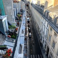 暮らすように旅するパリ７泊８日　１日目