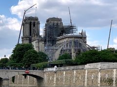 暮らすように旅するパリ７泊８日　３日目