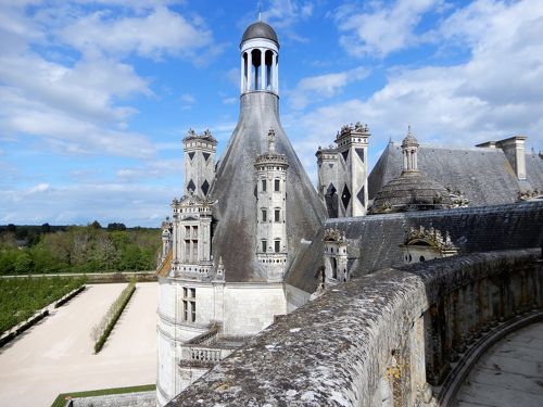 3679 外国切手  国連 2006年 世界文化遺産 フランスのシャンボール城 3679 外国切手 国連 2006年 世界文化遺産 フランスのシャンボール城