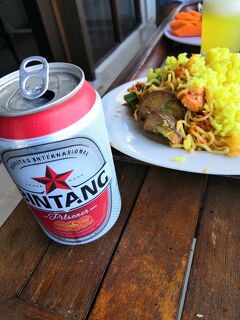 2019 GW インドネシア飯