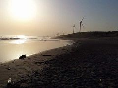 静岡　御前崎　夏も近づく八十八夜