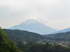 富士滞在 ５月