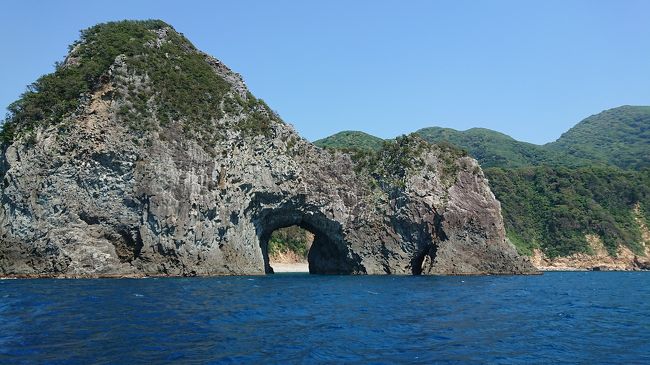 伊豆ジオパークへの旅(JR東日本のCMに誘われて)１日目：富士見テラス～堂ヶ島マリン～爪木崎