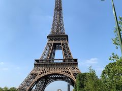 暮らすように旅するパリ７泊８日　４日目