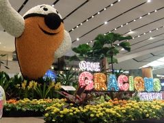 子連れバリ（ギリメノ）の旅2日目