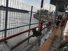 子連れバリ（ギリメノ）の旅3日目