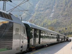 フロム山岳鉄道～ベルゲン鉄道～ウルビックへ