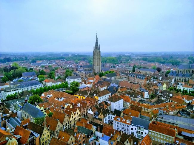 オランダ・ベルギー・ルクセンブルク10日間3カ国7都市個人旅行⑦