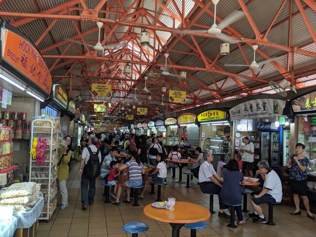 3泊にてシンガポールの旅です。観光、グルメがメイン。観光客があまり行かないようなところも行ってます。<br />3日目は、有名観光スポットから無名スポット視察、チャンギ国際空港のビジネスクラスラウンジ、シンガポール航空深夜便まで。