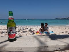 子連れバリ（ギリメノ）の旅4日目