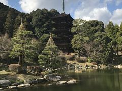 18きっぷで瑠璃光寺へ ～唐戸市場と瓦そば付き～