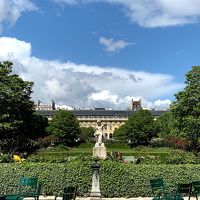 暮らすように旅するパリ７泊８日　８日目