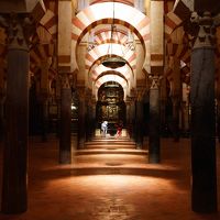 2019GW　南スペイン　アンダルシア　レンタカーの旅　⑦　メスキータ