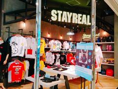 香港★ライブTシャツ探しに觀塘と旺角　～STAYREAL～