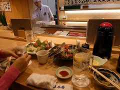 サッカーインターハイ東部予選　築地日本海 三島駅前店の夕食　バード・バー　