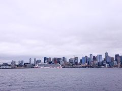 EMERALD City Seattle 一人旅 2日目