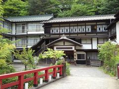 四万温泉積善館・元禄の湯