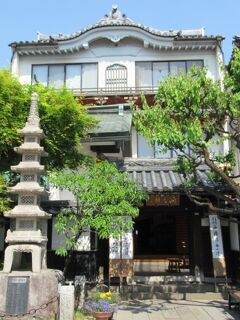 善光寺の宿坊「淵之坊」に泊まり豪華な精進料理を味わう