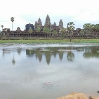 世界遺産アンコールワットを目指して②ー２日目後半ー