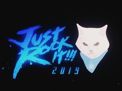 香港★五月天Just Rock It!2019 藍BLUE ＠ 香港ディズニーランド幻想道露天場地　（5/10：4日目）