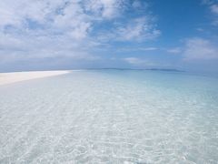 念願の初久米島② ～はての浜シュノーケル～