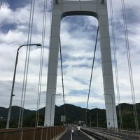 高知&愛媛その３ 愛媛編！ 道後温泉、しまなみ街道でプチサイクリング、今治タオル美術館も