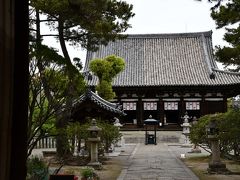 鶴林寺さんと、松風小道