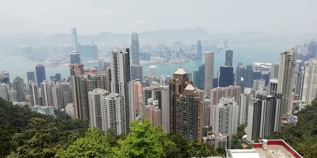 香港の個人旅行　その３です<br />その1、その2の続きです。<br />その３では香港とマカオの旅行に行って感じたことを<br />書いてみました。<br />