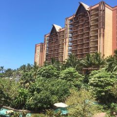 【出発→Aulaniチェックイン】ハワイ・コオリナ（3度目のAulani Disney）①