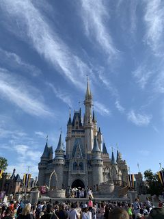 初めてのWDW旅行Part６・３日目前半