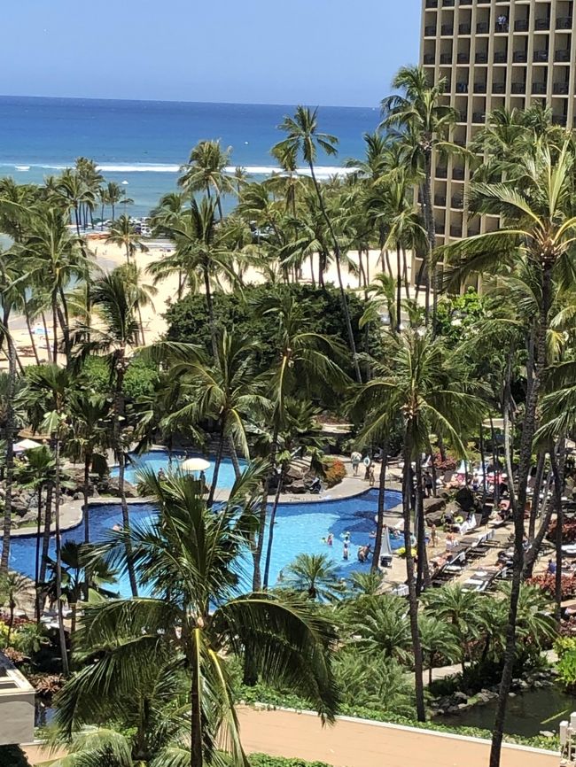 一度やってみたかった海外一人旅。2019年5月29日～3泊5日の予定で、ハワイに行きます。<br /><br />今年（2019年）4月から、有給休暇が義務化となり、世の中は、休暇を取りやすくなってきているようですが…、私（事業主）には、有給休暇はありません！<br /><br />仕事を片付けて、一息つきたいところですが…。<br />おそらくハワイでは、『バケーション』ではなく、『ワーケーション』になるのでしょうか？<br /><br />飛行機は、JALビジネスクラス。<br />滞在先は、ヒルトンハワイアンビレッジワイキキリゾートです。<br />