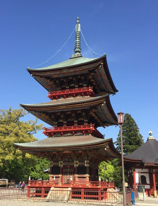 鹿島神宮に参った後は、下総国一の宮:香取神宮と成田山新勝寺に参りました。<br />重伝建の佐原の町並みも風情があって、良かったです。<br />新勝寺さんの境内は広大で、見所満載でした。<br /><br />