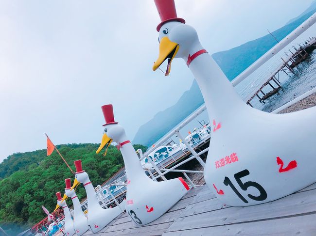 あんまり親孝行で無い息子が<br />旅行をプレゼントしてくれると言うので<br />気が変わらないうちに<br />あんまり親孝行で無い私が<br />母を連れての北海道旅行を計画実行!<br /><br />なるべく移動距離が少なく<br />尚且つ母が満足する計画を~<br /><br />いやぁ~今回が一番悩みました<br />前日までプランの変更変更<br />そして旅行中も大幅に変更していきました~