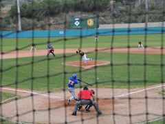 バルセロナで野球を見た！スペイン野球観戦記　後編