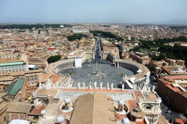 イタリアへ行ったりや～！!ローマ⑨