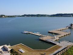 片山津温泉（湖畔の宿　森本）