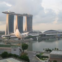 シンガポール４日間（１）カトン地区～アラブストリート