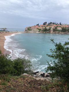 6日目クロアチア→モンテネグロ ☆アドリア海リゾートアマンスベティステファンでスパ！