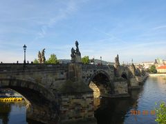 【2015年秋 ヨーロッパ旅行】3週間ヨーロッパ周遊一人旅～チェコ・プラハ～