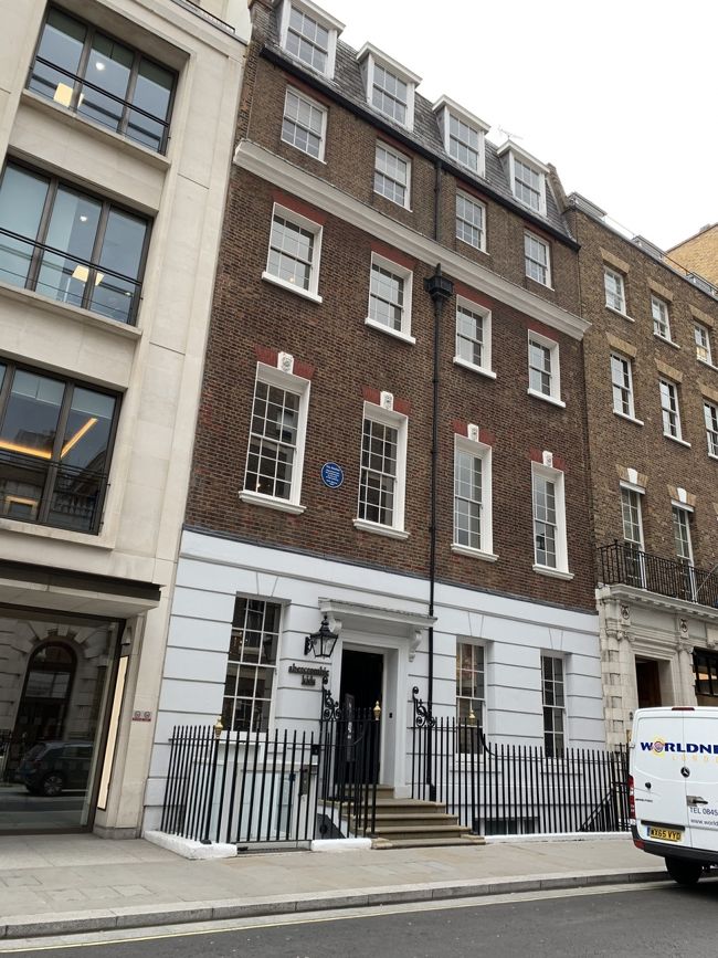 ロンドン リバプール ビートルズの足あと パート3 住所篇 リバプール イギリス の旅行記 ブログ By ちーちゃんさん フォートラベル