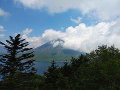 日光２０１９初夏　【１】明智平、中禅寺湖、竜頭ノ滝