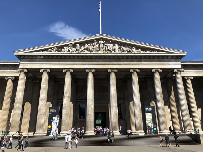 1歳10ヶ月の幼児と行くイギリス旅行