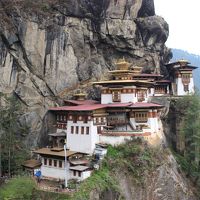 ブータン'19④～タクツァン僧院とブータン旅行の値段