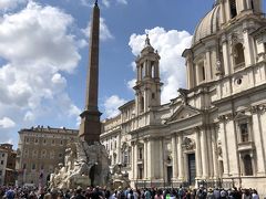 再びイタリアへ　ローマとカプリ島