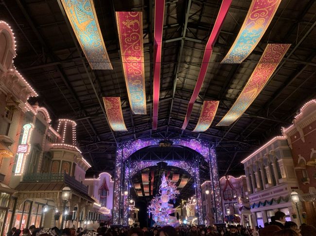 東京 ディズニーで過ごす冬のお仕事19 東京ディズニーリゾート 千葉県 の旅行記 ブログ By ママブー さん フォートラベル