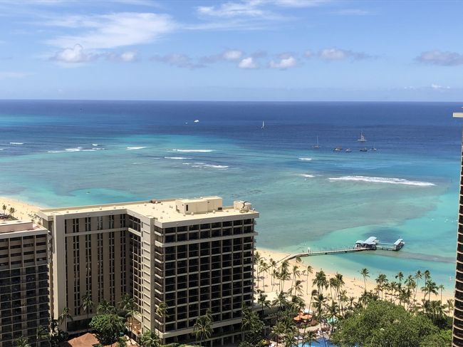 海外 女一人旅　～ハワイ～②